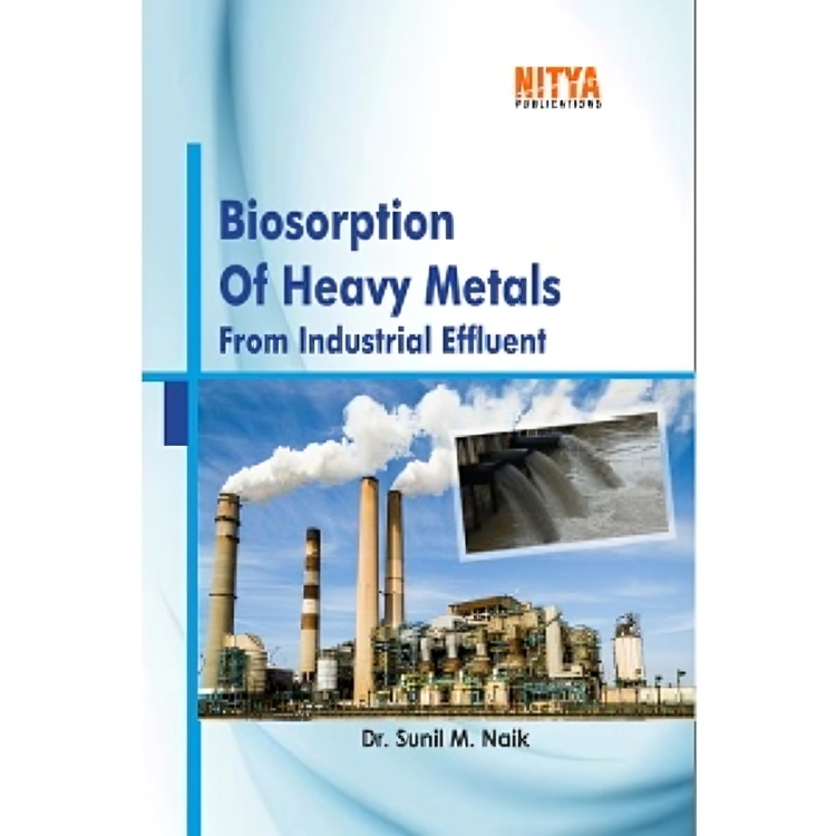 Biosorption of Heavy Metals from Industrial Effluent