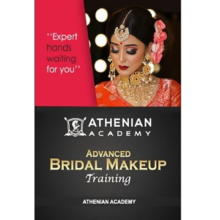 Athenian Professional Bridal Makeup Training Manual
