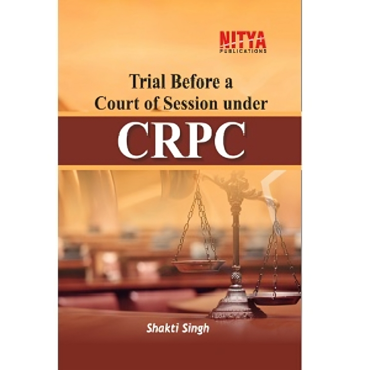 Trial Before a Court of Session Under CRPC