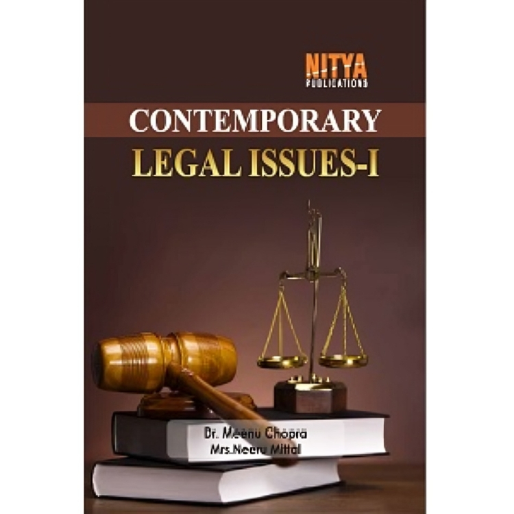 Contemporary Legal Issues - I