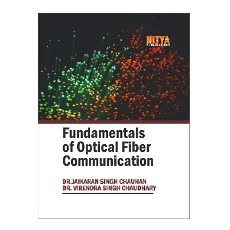 Fundamentals of Optical Fiber Communication (Edition 1)