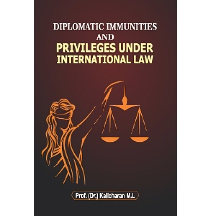 DIPLOMATIC IMMUNITIES AND PRIVILEGES UNDER INTERNATIONAL LAW