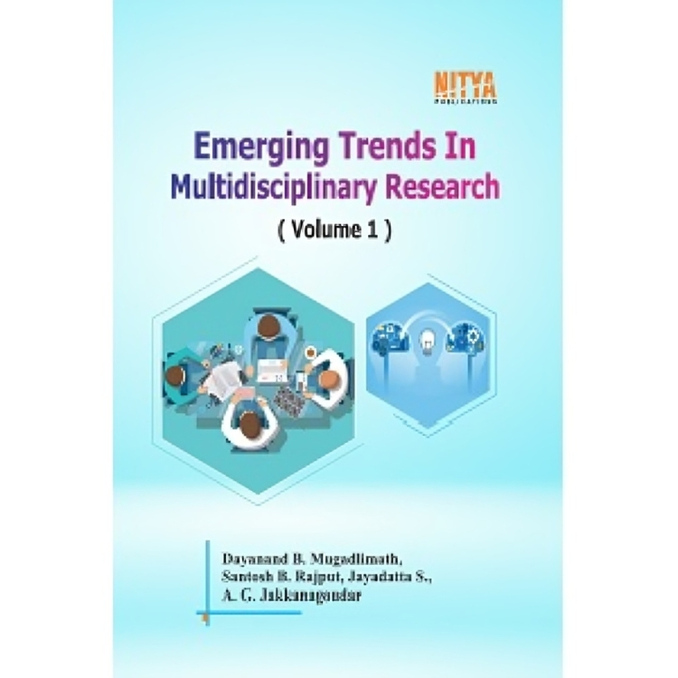 Emerging Trends In Multidisciplinary Research (Volume 1)