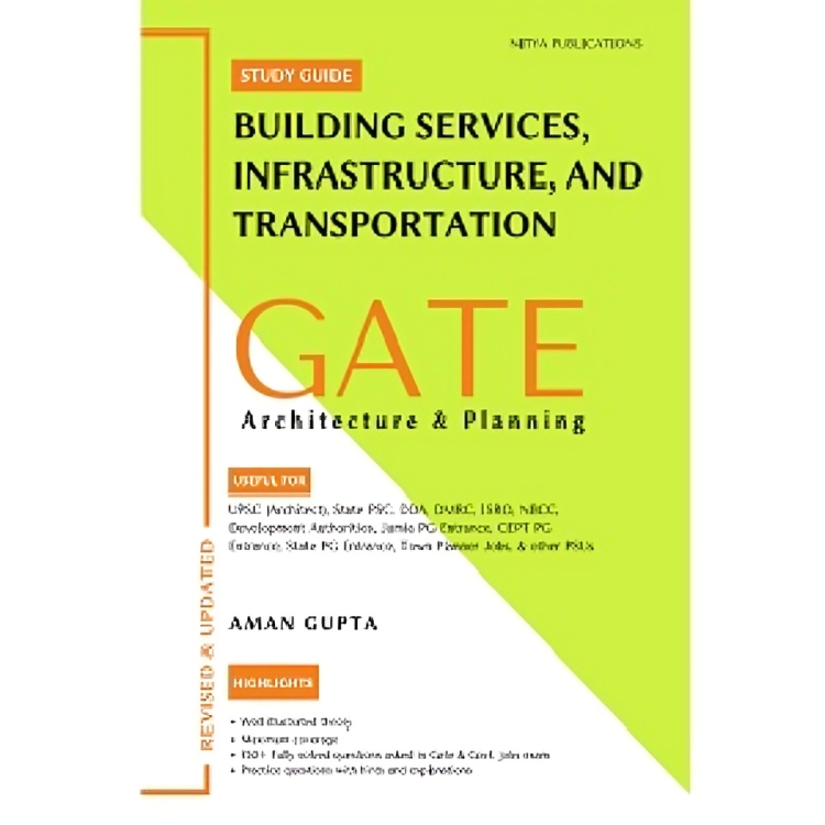 BUILDING SERVICES, INFRASTRUCTURE, AND TRANSPORTATION Architecture & Planning