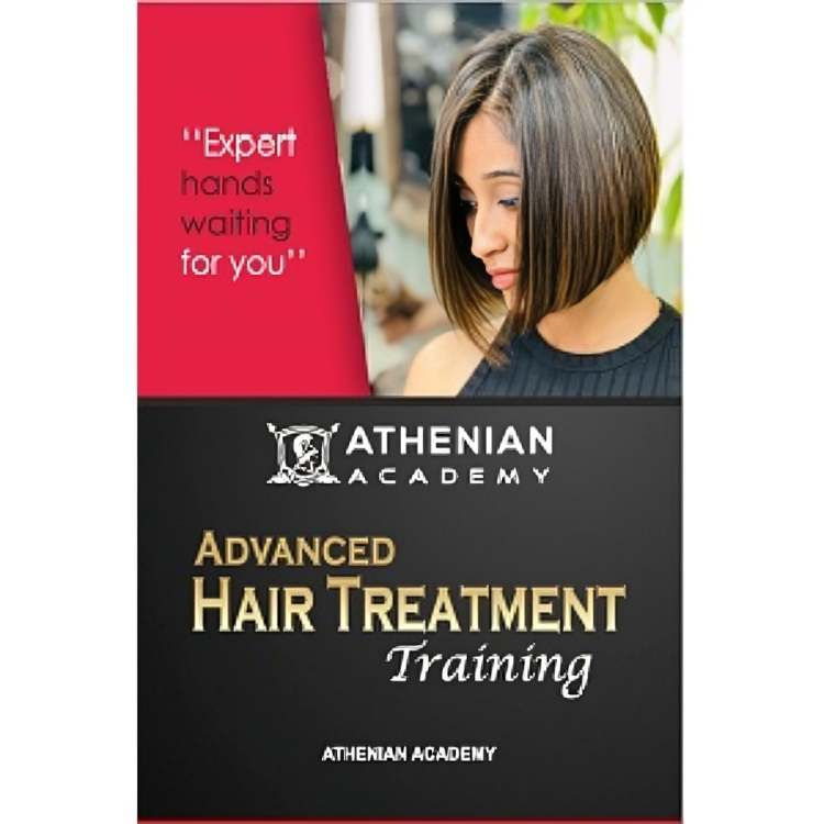 Athenian Professional Advanced Hair Treatment Training Manual