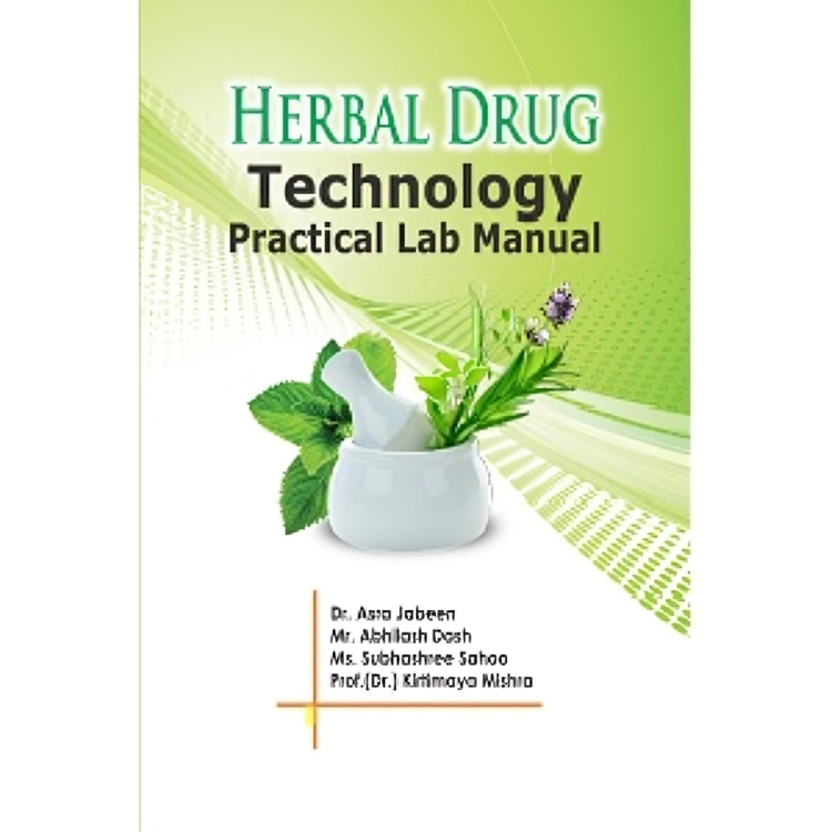 Herbal Drug Technology-Practical Lab Manual