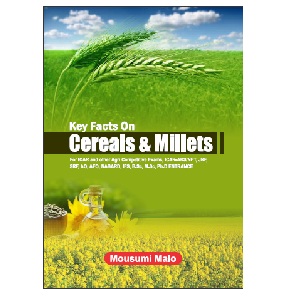 Key Facts on Cereals and Millets