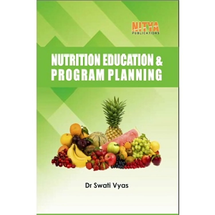 Nutrition Education and Program Planning A Reference Book