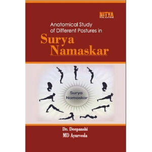 Anatomical Study of Different Postures in Surya Namaskar