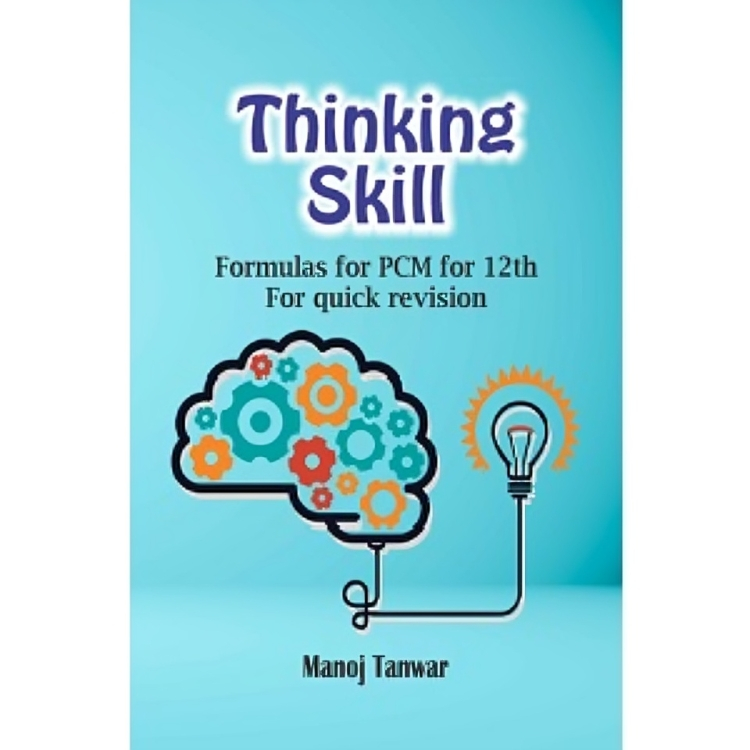 Thinking Skill, Formula Book PCM
