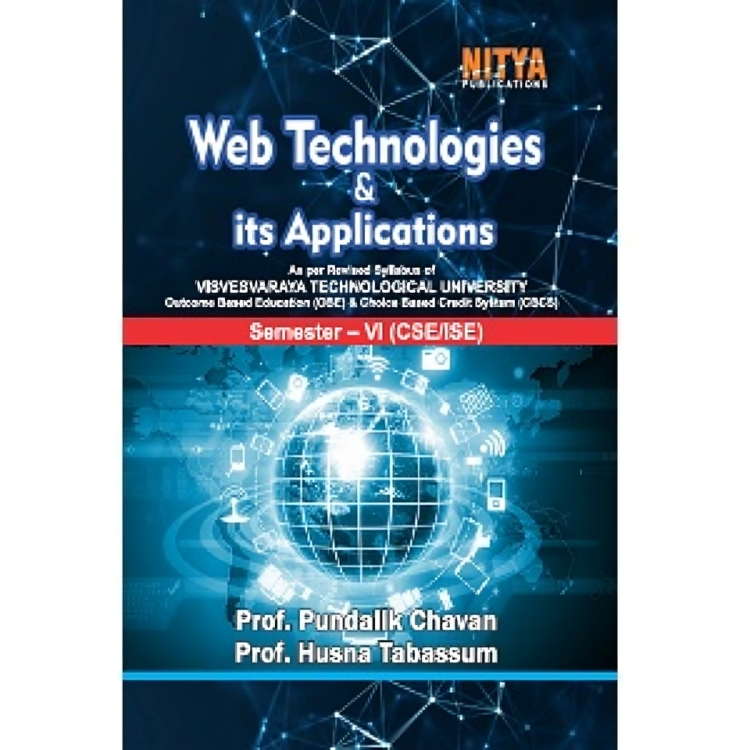 Web Technology and Its Applications