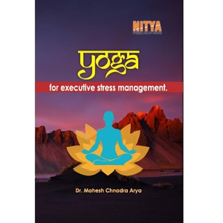 Yoga for Executives Stress Management