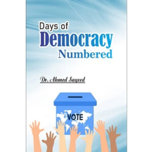 DAYS OF DEMOCRACY NUMBERED
