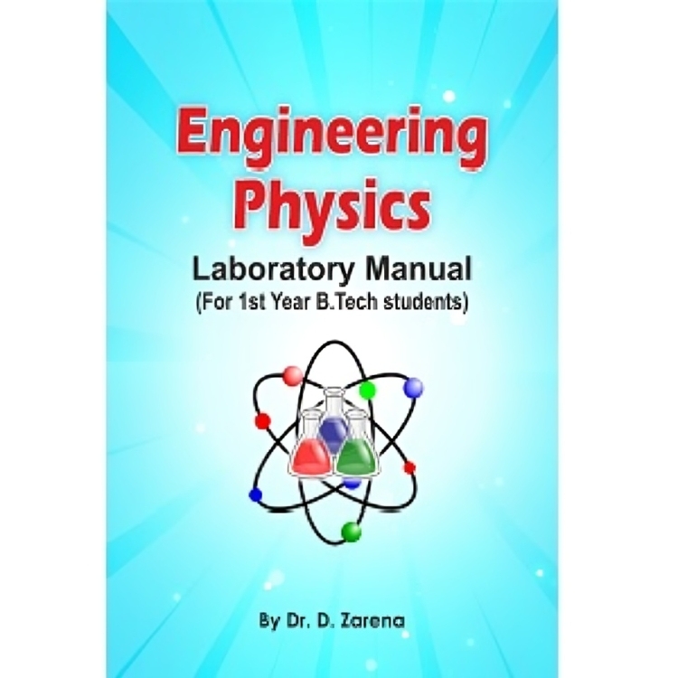 Engineering Physics - Laboratory Manual