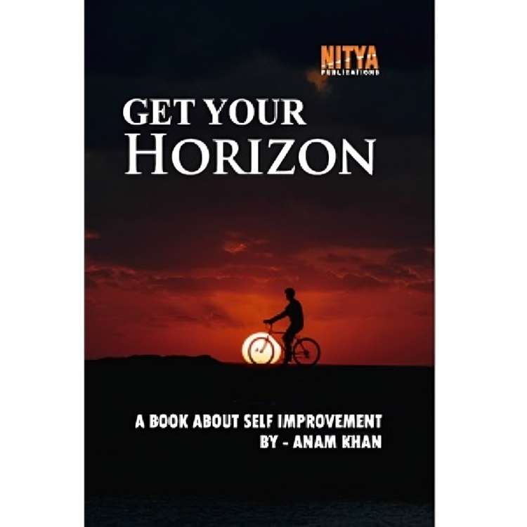 GET YOUR HORIZON A BOOK ABOUT SELF IMPROVEMENT