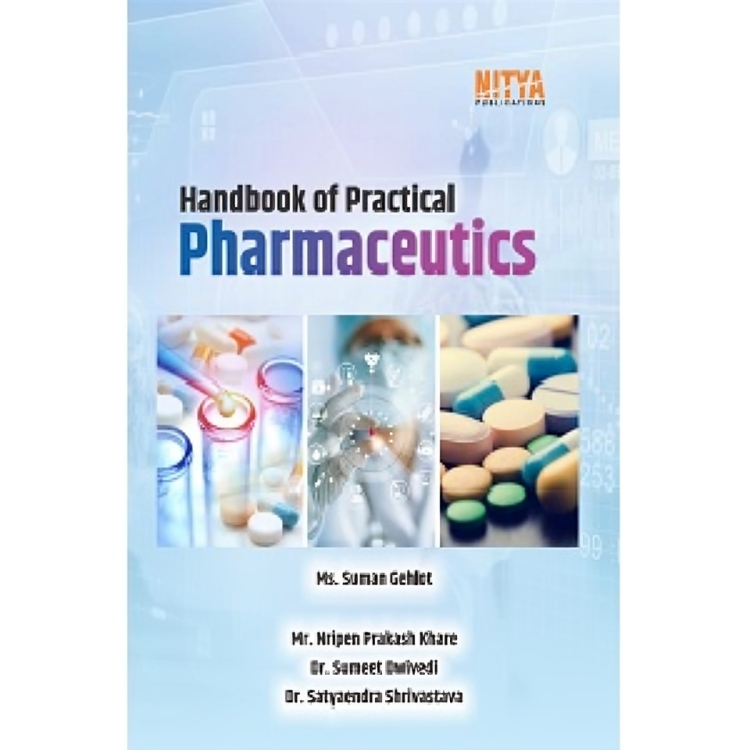 Handbook of Practical Pharmaceutics