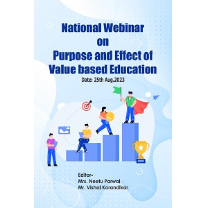 National Webinar on Purpose and Effect of Value based Education