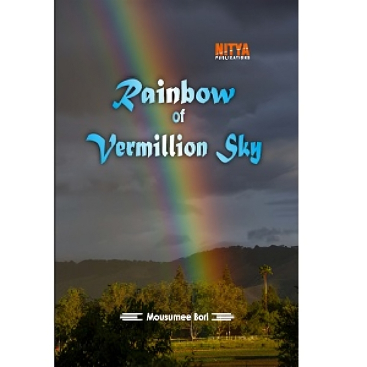 Rainbow of Vermillion Sky