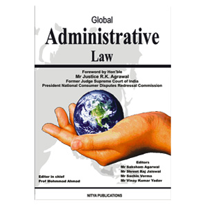 GLOBAL ADMINISTRATIVE LAW