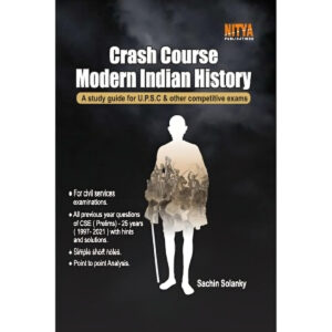 Crash Course Modern Indian History