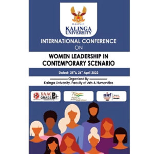 International Conference on Women Leadership in Contemporary Scenario