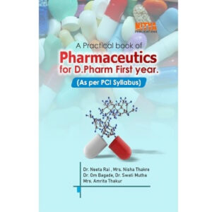 A Practicalbookof Pharmaceutics