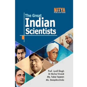 The Great Indian Scientist