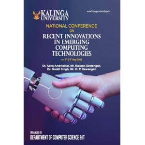 National Conference on Recent Innovations in Emerging Computing Technologies