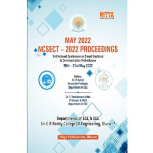 NCSECT – 2022 PROCEEDINGS