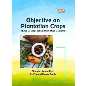 Objective on Plantation Crops