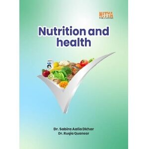 book on NUTRITION AND HEALTH