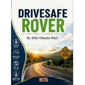 book on DriveSafe Rover